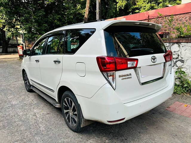 Used Toyota Innova Crysta [2020-2023] ZX 2.4 AT 7 STR in Pune