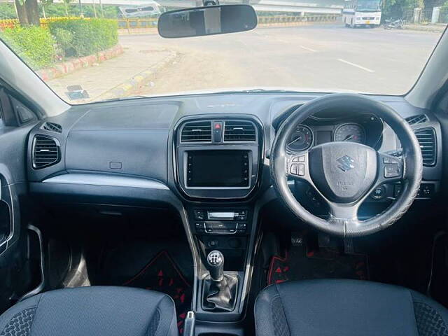 Used Maruti Suzuki Vitara Brezza [2020-2022] ZXi in Pune