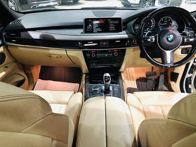 Used BMW X5 [2014-2019] xDrive 30d M Sport in Hyderabad