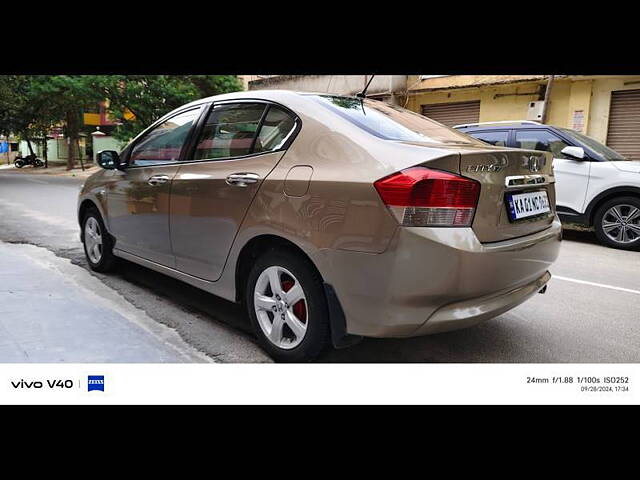 Used Honda City [2008-2011] 1.5 V AT in Bangalore