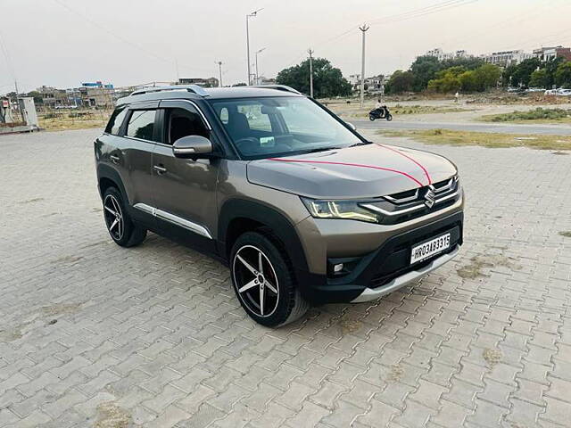 Used Maruti Suzuki Brezza ZXi Plus in Karnal