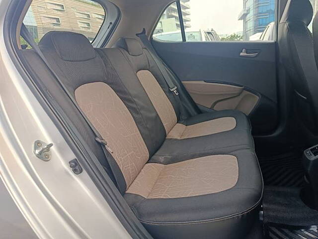 Used Hyundai Grand i10 Sportz (O) AT 1.2 Kappa VTVT [2017-2018] in Mumbai