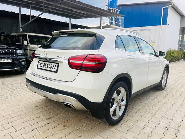 Used Mercedes-Benz GLA [2017-2020] 220 d 4MATIC in Guwahati