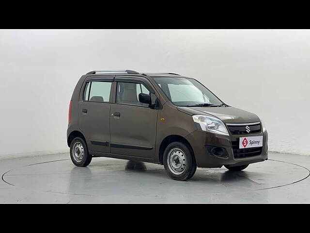 Used Maruti Suzuki Wagon R 1.0 [2014-2019] LXI CNG in Ghaziabad