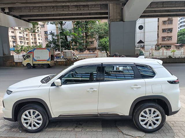 Used Maruti Suzuki Grand Vitara Delta Smart Hybrid in Mumbai