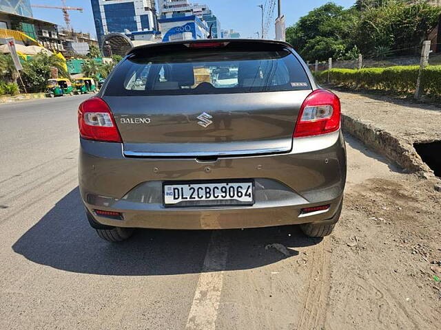 Used Maruti Suzuki Baleno [2015-2019] Sigma 1.2 in Delhi