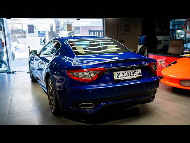 Used Maserati GranTurismo [2015-2018] 4.2 V8 in Delhi