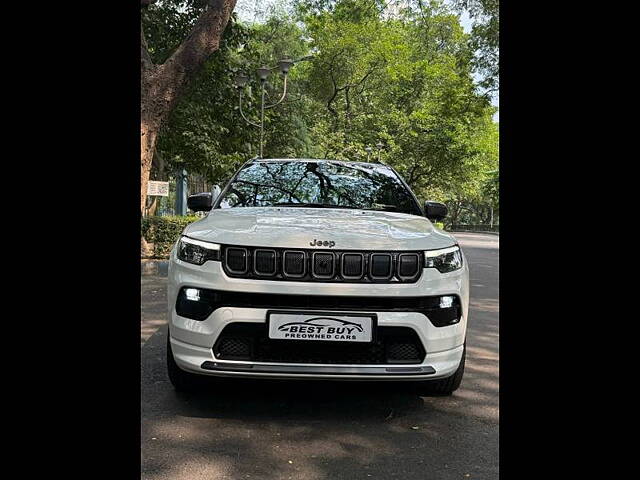 Used 2021 Jeep Compass in Kolkata