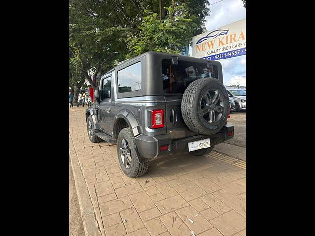 Used Mahindra Thar LX Hard Top Diesel MT RWD in Pune