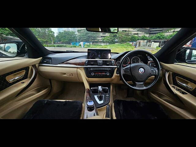 Used BMW 3 Series [2012-2016] 320d Prestige in Mumbai