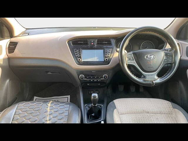 Used Hyundai Elite i20 [2017-2018] Asta 1.2 in Nagpur