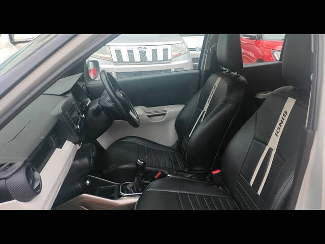 Used Maruti Suzuki Ignis [2020-2023] Delta 1.2 MT in Dehradun