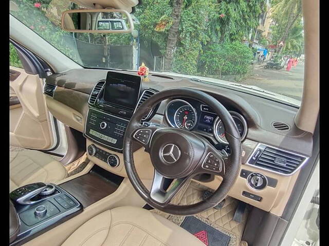 Used Mercedes-Benz GLS [2016-2020] 350 d in Mumbai