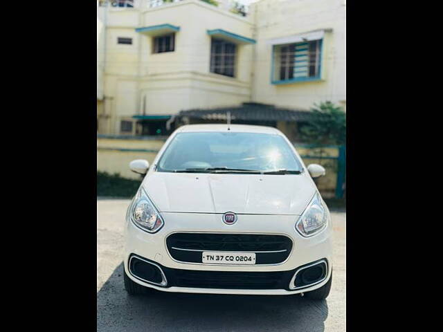 Used 2016 Fiat Punto in Coimbatore