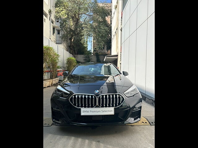 Used 2023 BMW 2 Series Gran Coupe in Hyderabad