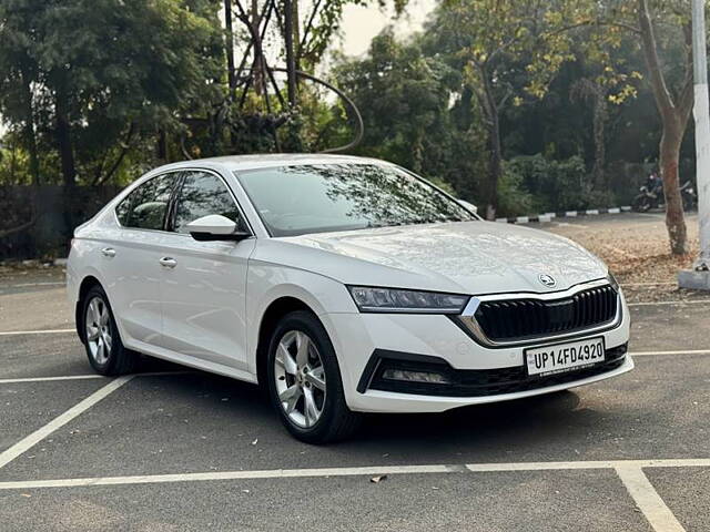 Used Skoda Octavia Style 2.0 in Ghaziabad