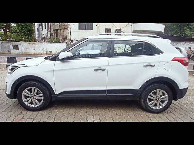 Used Hyundai Creta [2015-2017] 1.6 SX (O) in Kanpur