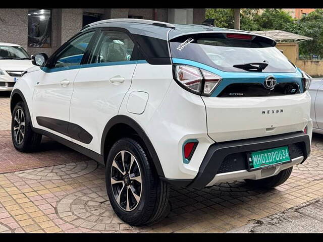 Used Tata Nexon EV [2020-2022] XZ Plus LUX in Mumbai