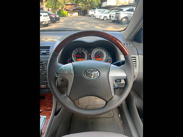 Used Toyota Corolla Altis [2008-2011] 1.8 VL AT in Mumbai