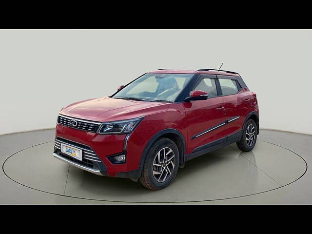 Used Mahindra XUV300 [2019-2024] W8 (O) 1.2 Petrol AMT in Bangalore