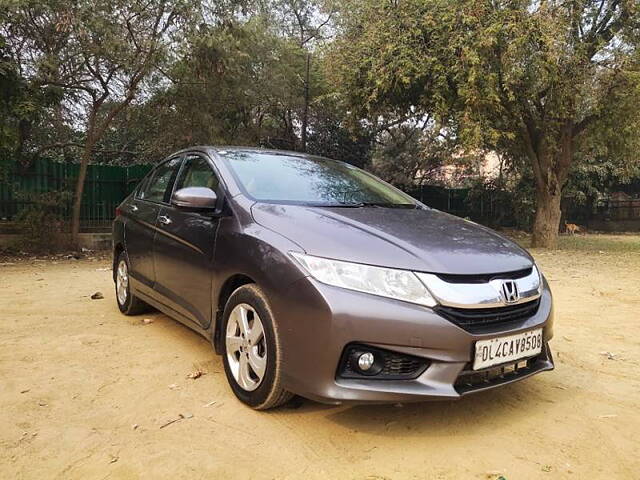 Used Honda City [2014-2017] VX CVT in Delhi