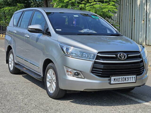 Used Toyota Innova Crysta [2016-2020] 2.8 GX AT 8 STR [2016-2020] in Mumbai