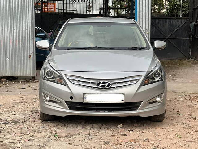 Used 2015 Hyundai Verna in Kolkata