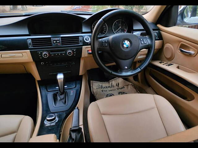 Used BMW 3 Series [2010-2012] 320d in Hyderabad