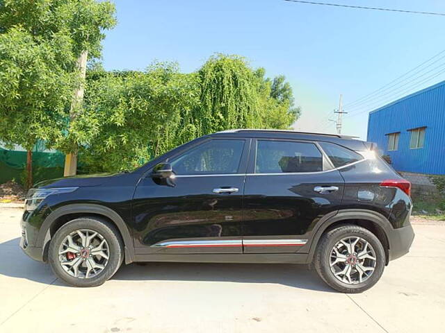 Used Kia Seltos [2019-2022] GTX Plus AT 1.5 Diesel [2019-2020] in Hyderabad