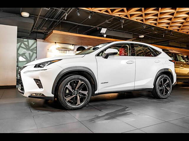 Used Lexus NX [2017-2022] 300h Luxury [2017-2020] in Delhi