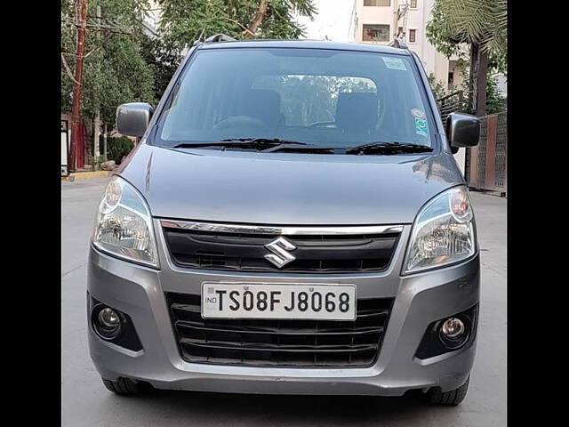 Used 2017 Maruti Suzuki Wagon R in Hyderabad