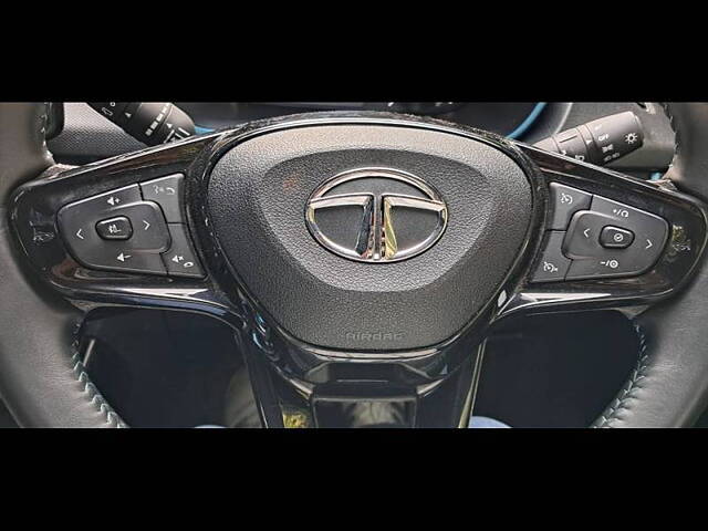 Used Tata Nexon EV [2020-2022] XZ Plus LUX Dark Edition in Delhi