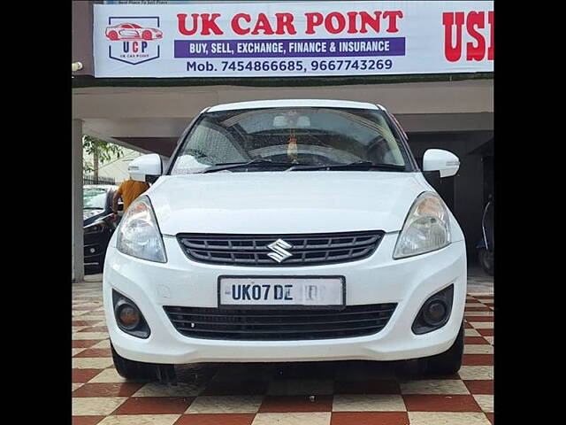 Used Maruti Suzuki Swift DZire [2011-2015] ZDI in Dehradun