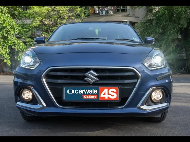 Used 2021 Maruti Suzuki DZire in Mumbai