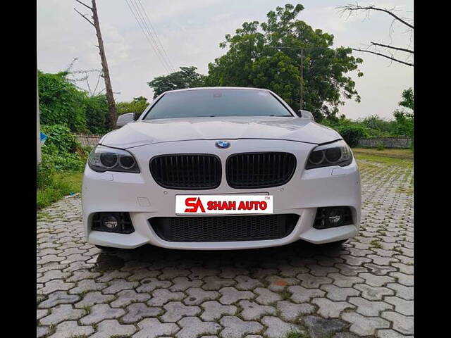 Used 2012 BMW 5-Series in Ahmedabad