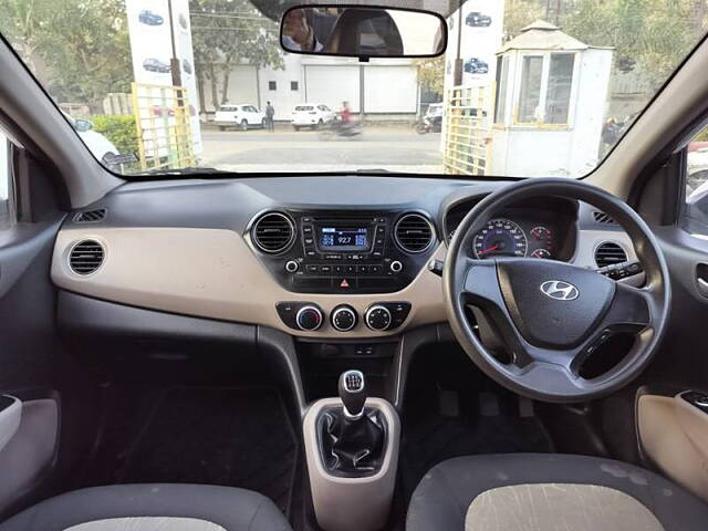 Used Hyundai Grand i10 [2013-2017] Sportz 1.2 Kappa VTVT [2013-2016] in Aurangabad