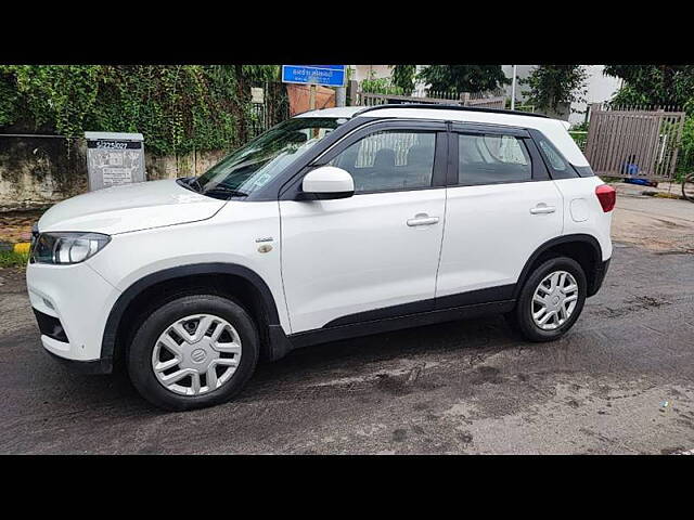 Used Maruti Suzuki Vitara Brezza [2016-2020] VDi in Ahmedabad