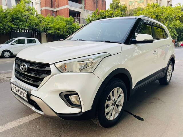 Used Hyundai Creta [2017-2018] E Plus 1.4 CRDI in Ahmedabad