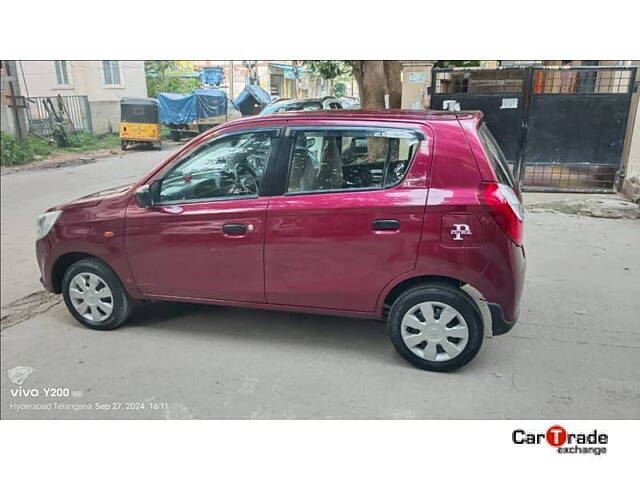 Used Maruti Suzuki Alto K10 [2014-2020] VXi AMT [2014-2018] in Hyderabad