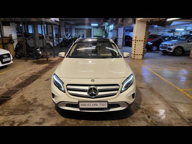 Used Mercedes-Benz GLA [2014-2017] 200 CDI Sport in Mumbai