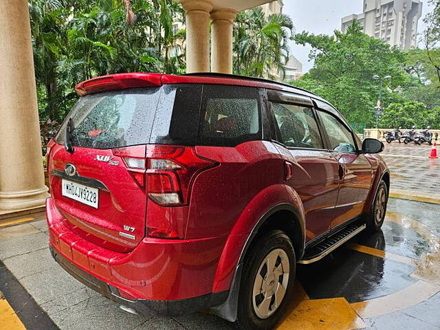 Used Mahindra XUV500 W7 AT [2018-2020] in Mumbai