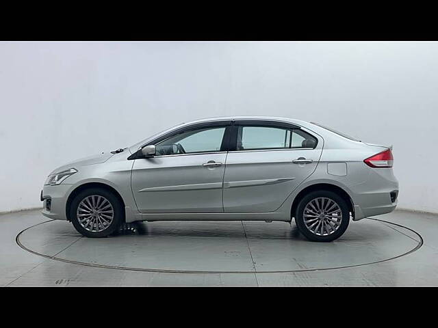 Used Maruti Suzuki Ciaz [2017-2018] Alpha 1.4 MT in Thane