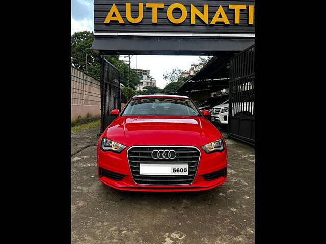 Used Audi A3 [2014-2017] 40 TFSI Premium in Pune