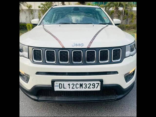 Used 2017 Jeep Compass in Delhi