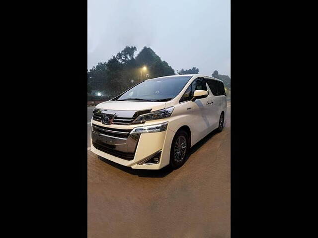 Used Toyota Vellfire [2020-2023] Hybrid in Delhi