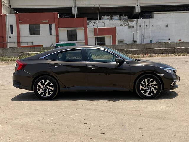 Used Honda Civic V CVT Petrol [2019-2020] in Delhi