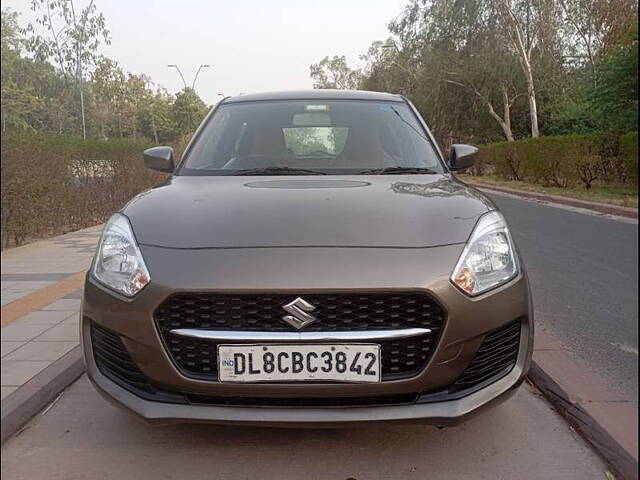 Used 2021 Maruti Suzuki Swift in Delhi