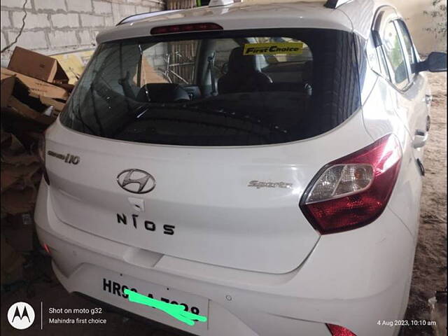 Used Hyundai i10 [2010-2017] Sportz 1.2 Kappa2 in Mathura