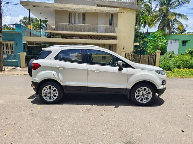 Used Ford EcoSport [2013-2015] Titanium 1.5 TDCi in Mysore