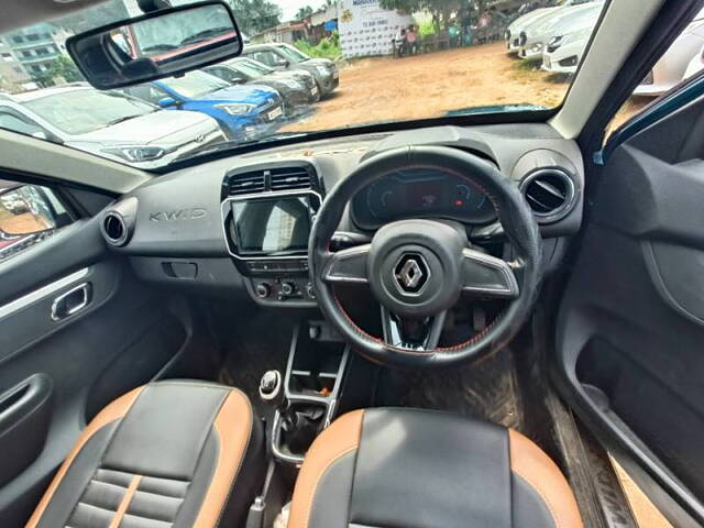 Used Renault Kwid [2022-2023] CLIMBER (O) 1.0 Dual Tone in Bhubaneswar